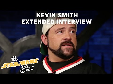 Kevin Smith on the Impact of Star Wars, Revisiting the Prequels, and More | The Star Wars Show - UCZGYJFUizSax-yElQaFDp5Q