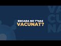 Imatge de la portada del video;La UV vacunarà contra la COVID-19 als seus campus el 18 i 20 d’octubre
