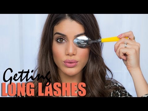 Longer Lashes Using a Spoon - UCDl9AK32Xzr_2UOxjt03f6w