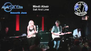 Mindi Abair - Salt & Lime