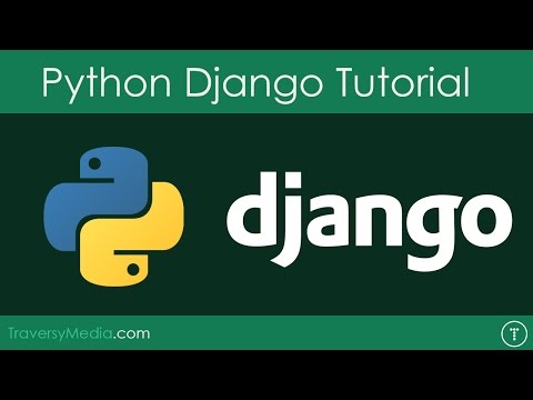 Python Django Tutorial - Build A Todo App - UC29ju8bIPH5as8OGnQzwJyA