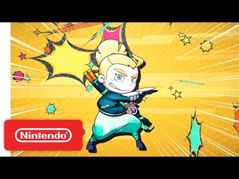 Sushi Striker: The Way of Sushido Main Theme (Karaoke Version) - Nintendo Switch - UCGIY_O-8vW4rfX98KlMkvRg