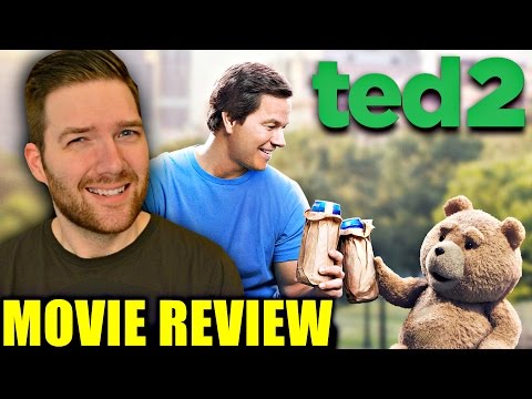 Ted 2 - Movie Review - UCCqEeDAUf4Mg0GgEN658tkA