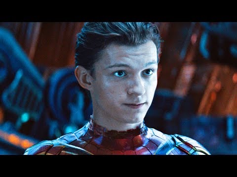 It's Time To Talk About That Spider-Man Scene In Avengers: Infinity War - UCP1iRaFlS5EYjJBryFV9JPw