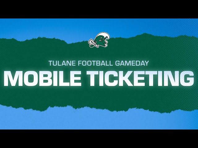Get Your Tulane Baseball Tickets Today