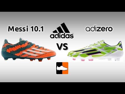 adidas v football boots