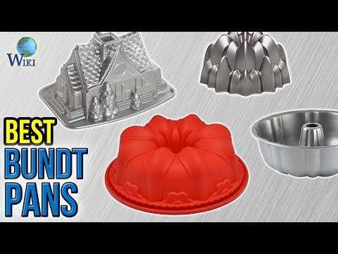 10 Best Bundt Pans 2017 - UCXAHpX2xDhmjqtA-ANgsGmw