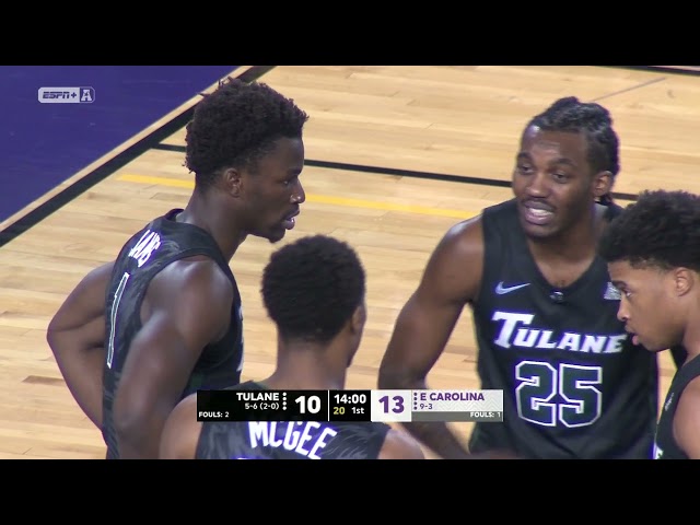 Tulane Mens Basketball: The Road to the NCAA Tournament