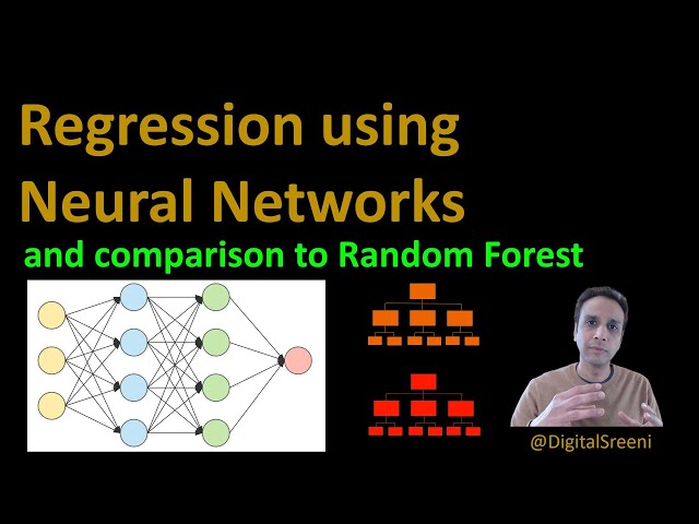 What is the Best Deep Learning Model for Regression?