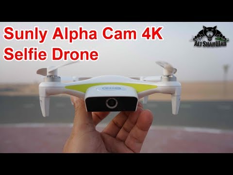 Alpha Cam 4K Selfie Drone Outdoor Flight Testing - UCsFctXdFnbeoKpLefdEloEQ