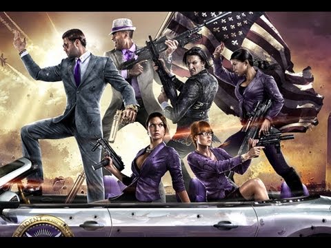 Saints Row 4: Hands On Impression - PAX East - UCKy1dAqELo0zrOtPkf0eTMw