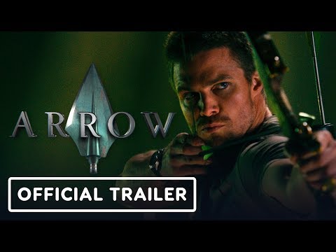 Arrow Season 8 Official Trailer - Comic Con 2019 - UCKy1dAqELo0zrOtPkf0eTMw