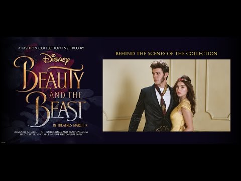 Beauty and the Beast - Fashion Collection - UCTEq5A8x1dZwt5SEYEN58Uw