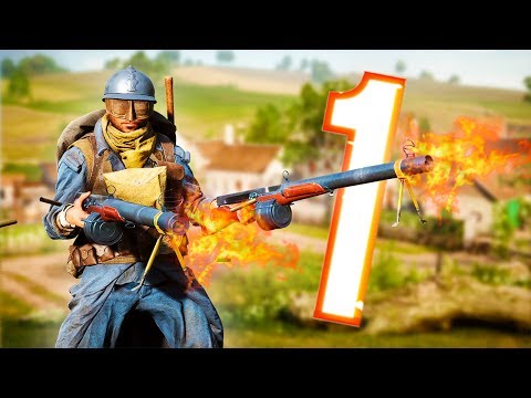 Battlefield 1: Epic & Funny Moments #20 (BF1 Fails & Epic Moments Compilation) - UCHZZo1h1cI1vg4I9g2RqOUQ