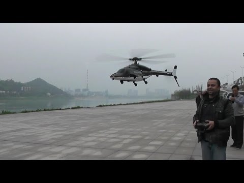 RC Airwolf flight for our friends from Jeddah Saudi Arab - UCsFctXdFnbeoKpLefdEloEQ