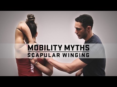 Mobility Myths with Dr. Quinn | Scapular Winging | JTSstrength.com - UCxEV58PJpZhoYN3L35_48Pg