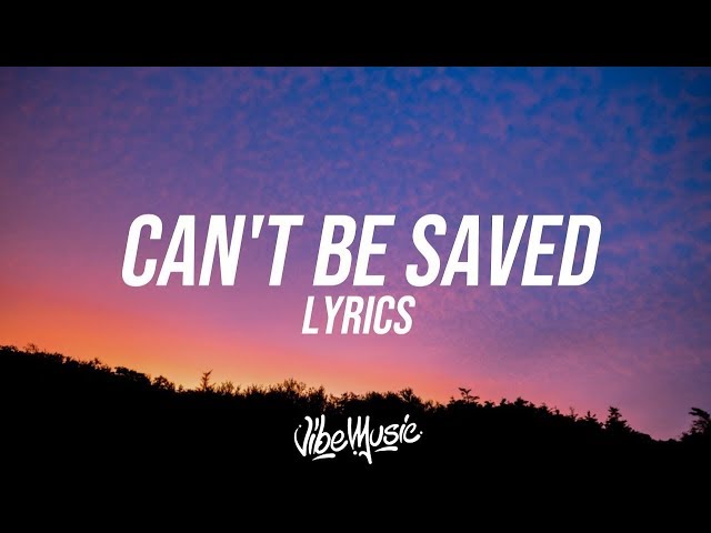 Cant Be Saved: NBA Youngboy Lyrics