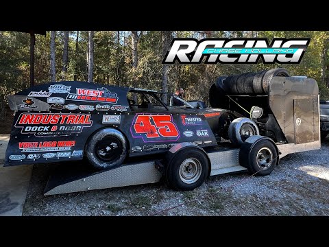 $1200 to WIN at HOME!!! We’re Racing at Deep South Speedway in Loxley, Alabama! - dirt track racing video image
