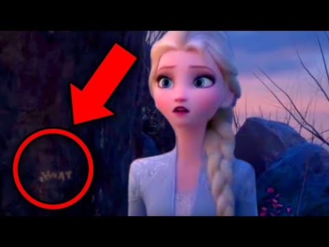 FROZEN 2 Trailer Breakdown! Elsa Powers Origin Revealed! - UC7yRILFFJ2QZCykymr8LPwA