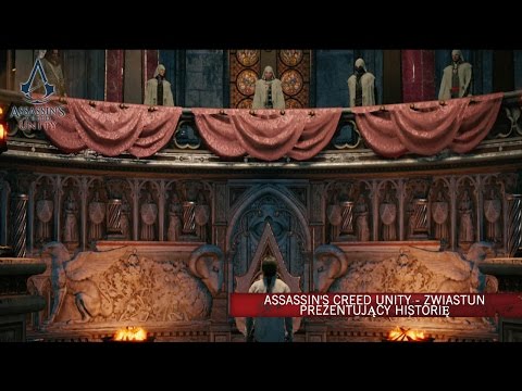Assassin's Creed Unity - Zwiastun prezentujący historię [PL] - UC0KU8F9jJqSLS11LRXvFWmg