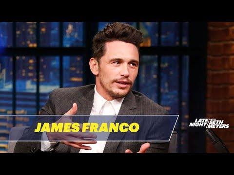 James Franco Shares Tommy Wiseau's Personal Voice Memo - UCVTyTA7-g9nopHeHbeuvpRA