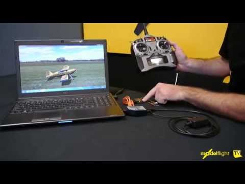 How To Use the RC Ware RX2SIM Adapter for Flight Simulators - UCntRSeB7u7KGVR9FUkHzLPA