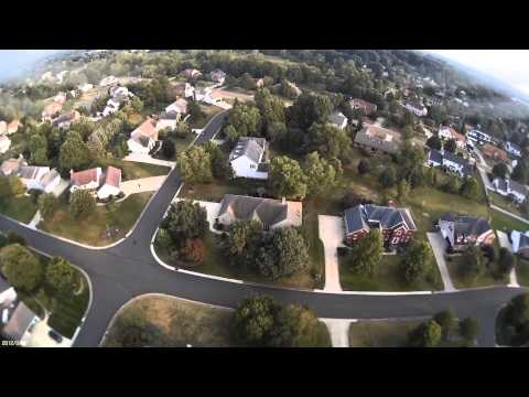 Lets BUZZ the HOOD with the Flamewheel 330 quadcopter - UC_TRO7BUrOWeB66jm4j8B-w