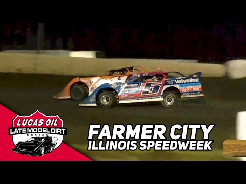 2023 Highlights | Farmer City 74 | Farmer City Raceway - dirt track racing video image