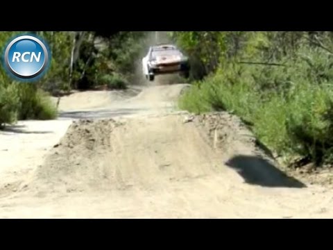 Kyosho DRX VE Rally Car Running Video - Massive BMX Jumps! - UCSc5QwDdWvPL-j0juK06pQw