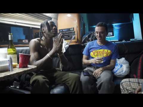 Logic & Joey Bada$$ freestyle - UCYtWSZWHYPbmwsh2CEUyMrQ