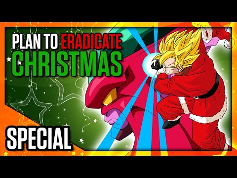 Dragon Ball Z Abridged: Plan to Eradicate Christmas - Team Four Star (TFS) - UCsvazPPlhZlch0-Z3wPByeg