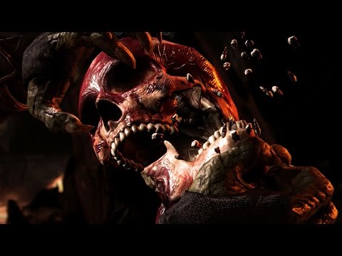 Mortal Kombat X: All Fatalities and X-Rays So Far in 1080p 60fps - UCKy1dAqELo0zrOtPkf0eTMw