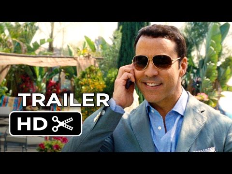 Entourage Official Trailer #1 (2015) - Jeremy Piven, Mark Wahlberg Movie HD - UCi8e0iOVk1fEOogdfu4YgfA