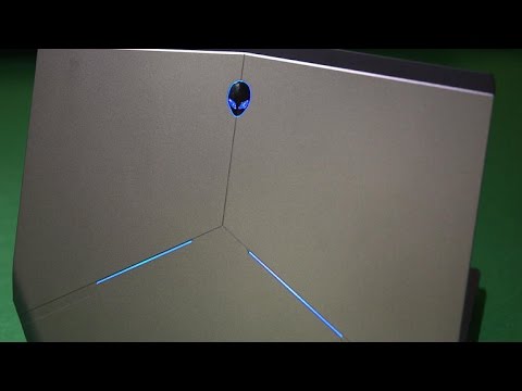 The Alienware 13 adds a stunning OLED display - UCOmcA3f_RrH6b9NmcNa4tdg