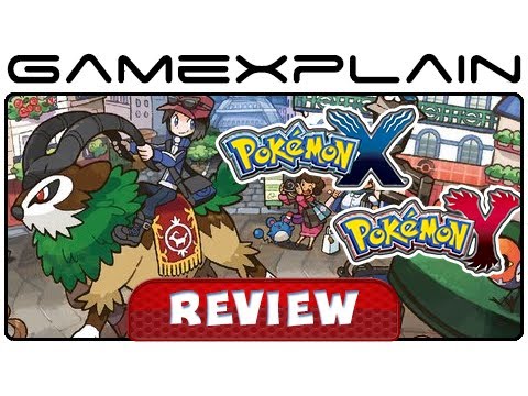 Pokémon X & Y - Video Review (3DS) - UCfAPTv1LgeEWevG8X_6PUOQ