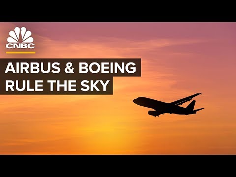 Why Airbus And Boeing Dominate The Sky - UCvJJ_dzjViJCoLf5uKUTwoA