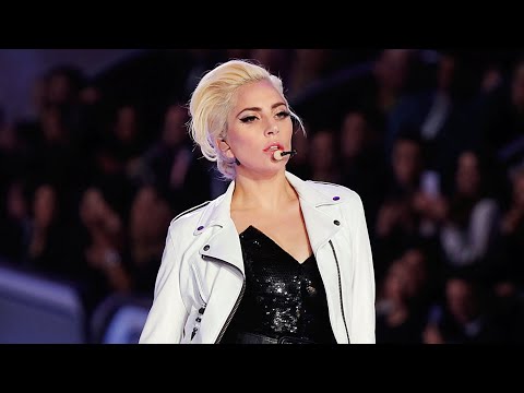 Lady Gaga - A-YO/John Wayne (Victoria's Secret Fashion Show/2016)