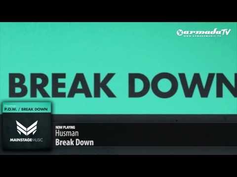 Husman - Break Down (Original Mix) - UCGZXYc32ri4D0gSLPf2pZXQ