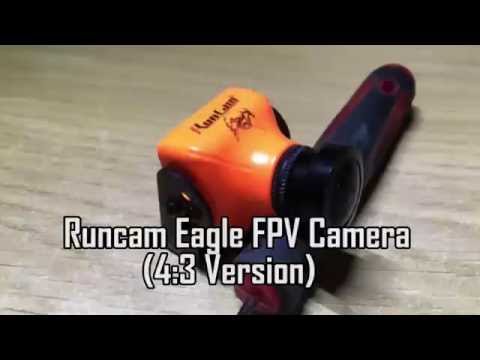 Almost feel like HD lol - Runcam Eagle FPV Camera 4:3 Version - UCQ3OvT0ZSWxoVDjZkVNmnlw