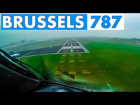 PilotCAM 787 Autoland into Brussels Rwy 01 - UCr8T9rFNMB3tLAW2TSFZc2A