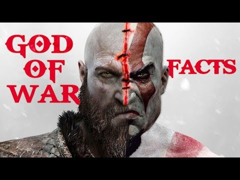 10 God of War Facts You Probably Didn't Know - UCNvzD7Z-g64bPXxGzaQaa4g