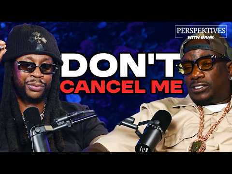 What 2Chainz Regrets Buying Most! | Perspektives With Bank