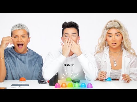 MESSY MAKEUP TRIVIA ft. Nikita Dragun & Gabriel Zamora - UCucot-Zp428OwkyRm2I7v2Q