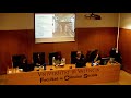 Image of the cover of the video;El treball de les dones en el desenvolupament de la Com.Valenciana, Fac. Socials, Univ. de València