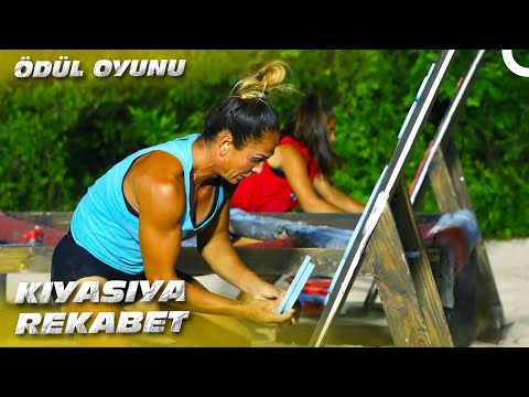 Ödül Oyunu 1. Kısım | Survivor All Star 2022 - 115. Bölüm