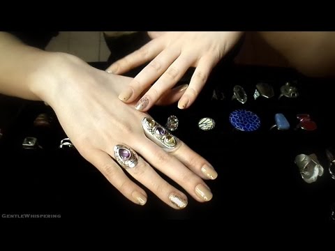 oOo Ring Collection oOo ASMR oOo Soft spoken, Whisper at the end oOo - UC6gLlIAnzg7eJ8VuXDCZ_vg