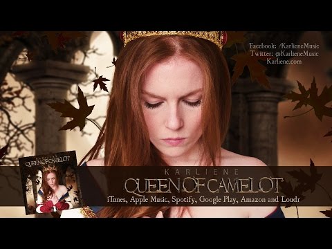 Karliene Reynolds - Queen of Camelot (2016)