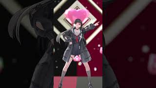 DISCOTHEQUE / 千咲 #mmd #shorts #short #千咲 #鳴潮  #鳴潮MMD #discotheque #水樹奈