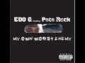 Edo G. & Pete Rock - Boston