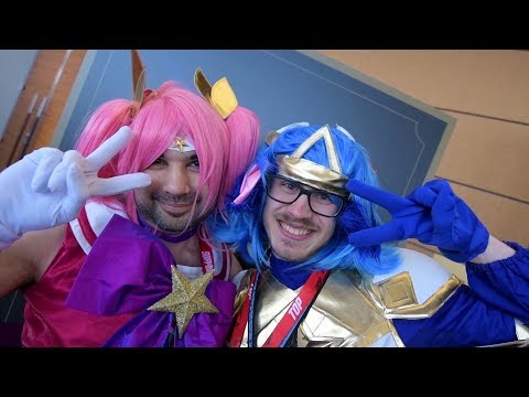 PAX East 2018 Cosplay Music Video | League of Legends Community Collab - UC2t5bjwHdUX4vM2g8TRDq5g